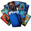 Witchy Cauldron Lepus Tarot, Modern Tarot, Oracle Cards, Bunny, Rabbit, Deviant, Cards with Guide Book (Basic Version)