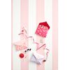 Mud Pie Women's Sewing Kit, Blush