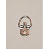 D-Ring Strap Picture Frame Hanger Hangers Large Heavy Duty 10/pkg w/Screws