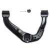 Pair Front Upper Control Arms for 2005 - 2012 Nissan Pathfinder Frontier Xterra