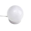 Make Up Mirror Lights 10 LED Kit Bulb Vanity Light Dimmable Lamp for Dressing us