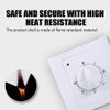 Timer Socket Timer Plug Energy-saving Socket-1Pc AC 220V 10A 30Min Electric Time Countdown Digital Time Plug Timer Switch Control Socket