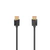 Hama DisplayPort Cable, DP 2.1, Ultra-HD 8K, 40Gbps, 2m
