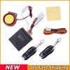 ATV Motorcycle Bike Alarm Remote Engine Start Anti-theft Security System Scooter