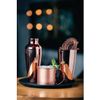 Olympia Copper Barware Cocktail Shaker 550Ml Kitchen Restaurant Catering Drinks