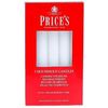 3 x Houshold Candles Pack of 5