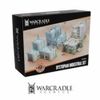 Dystopian Industrial Set: Warcradle Studios Scenics
