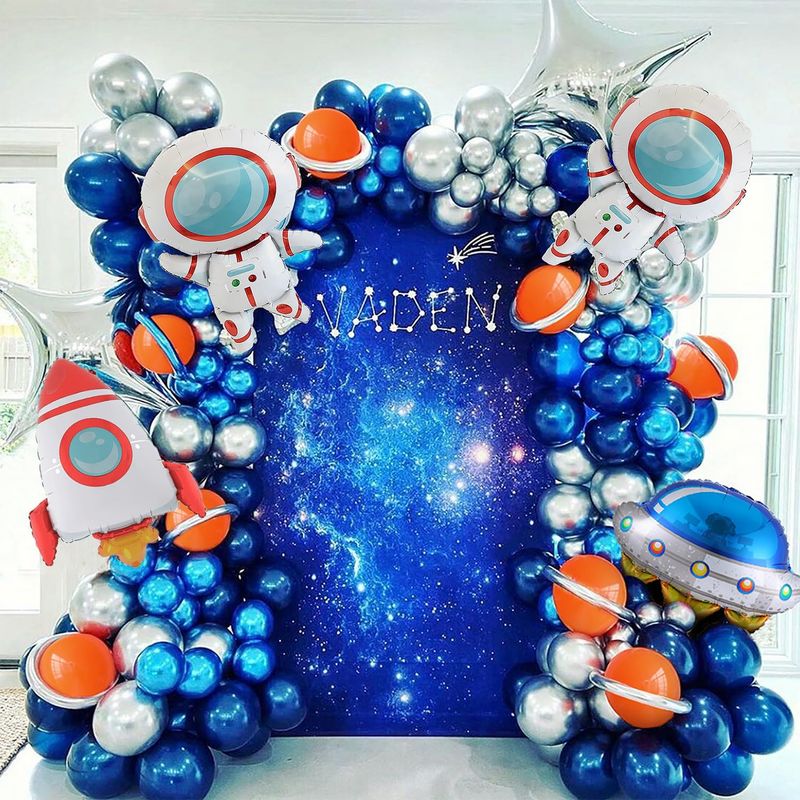 outer-space-balloon-arch-garland-kit-119-pcs-navy-blue-metallic-silver