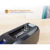Bostitch Impulse Drive, 30 Sheet Electric Stapler, No Jam Technology, Easy Reload, Black