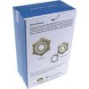 Hanayama Huzzle Puzzle Valve