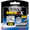 Schick Ultra Plus X 2 Blade Replacement Blades (9 Pieces)