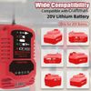 for Craftsman Battery Charger 20V (110V Input for Home Use)