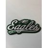 Eagles embroidered iron on patch