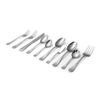 Wallace 5116693 Brooklyn 45-Piece Flatware Set