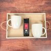 Coffee Beanery Amaretto Flavored Coffee, 1-1.75oz Try Me Size Coffee Sampler, Light-Medium Roast