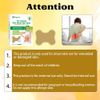 10pcs Lower Back Pain Relief Patch Lumbar Spine Support Sciatica Muscle LongLast