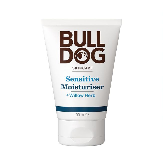 Bulldog Bulldog Sensitive Moisturizer (Moisturizing Cream) 3.4 fl oz (100 ml)