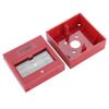 Fire Alarm Button, Alarm Button, Home Office Emergency Safety System, Indoor Security System, Safety Button, Emergency Exit Button, Red