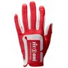 Mick MIC Glove FIT ONE Stretch Glove, Red/White, One Size