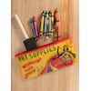 Blue Q Art Supplies Pencil Case