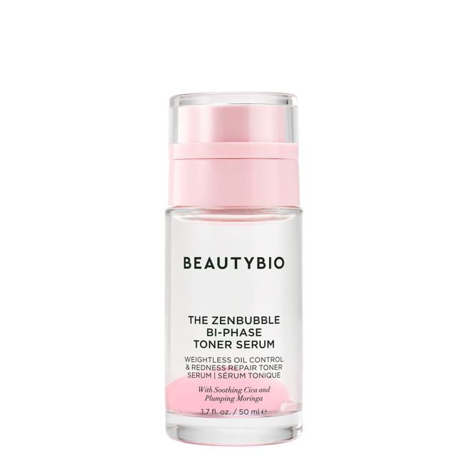 ZenBubble Toner Serum