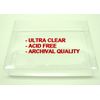 5x Music CD Jewel Case- Clear Protective Box Protector Sleeve Case (Read!)