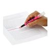 6 Sharpie® Clear View Highlighters, Assorted Colors Yellow, Pink, Green
