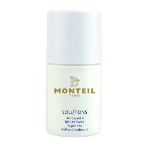 Monteil Paris Solutions Super Sec Roll-On Deodorant 50 ml