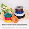 sourcing map 20AWG Stranded PVC Hookup Wire, Electrical UL1007 Tinned Copper Wire 30m/100ft Red for Internal Connecting