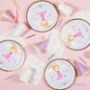 Amscan 9909075 Fairy Princess Mix Cups 250Ml