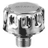 Hydraulic filling plug with threaded mount 3/8" BSP, 10 Microns