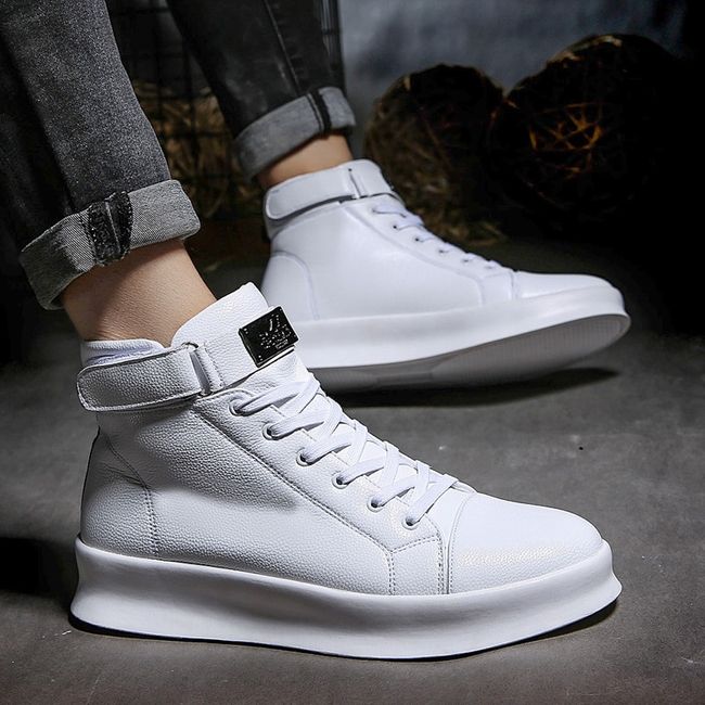 Shoes for Men Brand Casual Sneakers Men's Skateboard Shoes Luxury