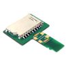 chenyang SD Card Socket Female to Micro SD TF Male Memory Card Kit Extension Adapter Testing Tools