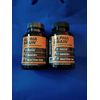 TWO Onnit Labs Alpha Brain Memory & Focus Supplement 60 Caps 04/26 New Sealed
