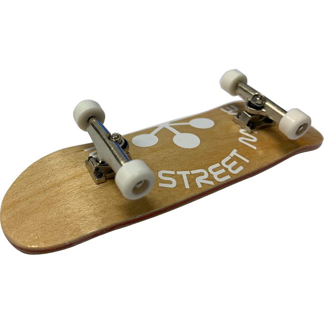 NEW STREET MOVE FINGERBOARD NTL FINGERBOARD WITH BEARINGS