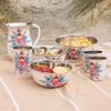 Billy Can - Picnic Bowl - 16.5cm - Cotton Pansy