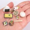 M.I.C. Prepla Figure Rice Vol.5, Pre-painted, Assembled Plastic Kit