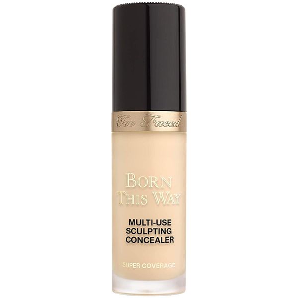 Too Faced Born This Way Super Coverage Multi-Use Sculpting Concealer 15ml Vanilla