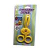 Easter Whiskers Bunny Dipper Easily Dye Eggs W/Less Mess 3+ Yellow