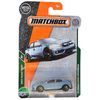 Matchbox '17 Hon-da Civic Hatchback, [Slate Blue] 6/35