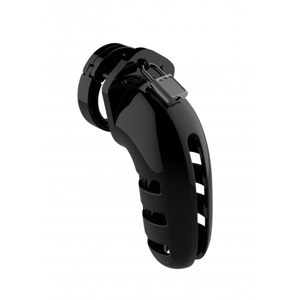 ManCage Chastity Cage, Number 06, Black
