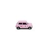 Tiny City 1/50 Mini Cooper Mk 1 Pink (5) Diecast Car