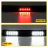 For Ford F150 1997-2003 Black/Smoked LED 3rd Tail Brake Light Third Stop Lamp &