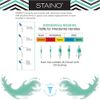 Staino Interdental Refill Brushes - Tapered Mini Brush (Large) 36/Box