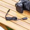 JJC 3.3 ft (1 m) Extension [Sony VMC-MM1 Replacement Multi Cable] Compatible with Sony RM-VPR1 VCT-VPR1 Multi Terminal Connection Cable, Remote Control Cable, Camera Remote Control Connection Cable,