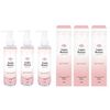 Nihon Green Tea Center Value Set AGB Argan Cleansing Oil (Improved Tiya Argan Cleansing Oil) 5.1 fl oz (150 ml) x 3 Sets