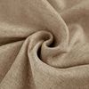 60x102-Inch Natural Rectangular Faux Burlap Tablecloth Wedding Party Decorations