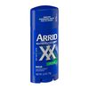 Arrid XX Regular Scent Extra Extra Dry Solid Anti-Perspirant Deodorant 2.6 oz