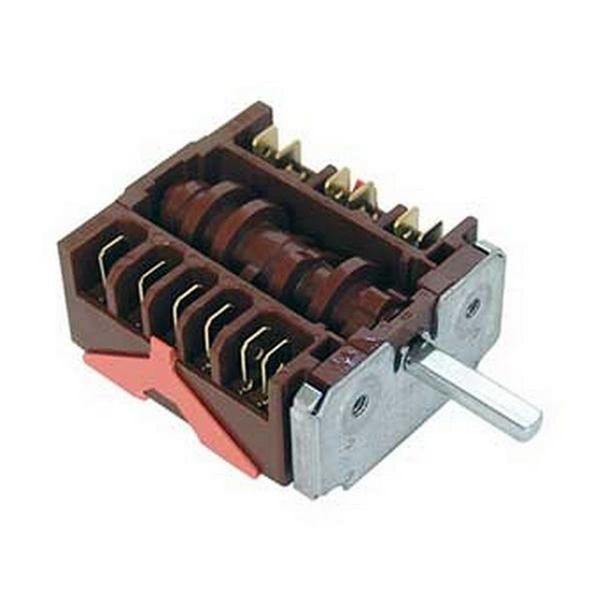 Candy - Ego Oven Switch 46.25866.521 – D347169