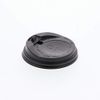 HEIKO Insulated Cups 8oz Lids Black 5050 Count